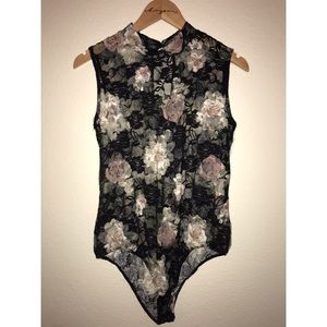 Lace Bodysuit